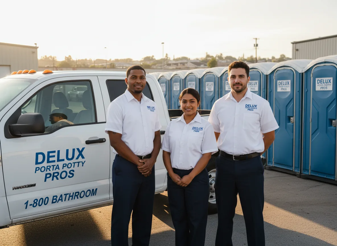 Long-Term Portable Toilet Rental company in Findlay, OH