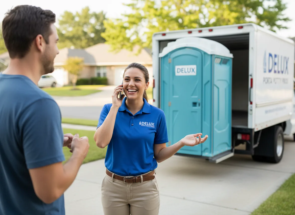 Long-Term Portable Toilet Rental Findlay, OH FAQs